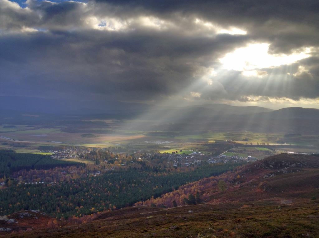 Greystones B&B Kingussie Chambre photo