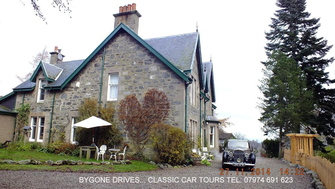 Greystones B&B Kingussie Extérieur photo