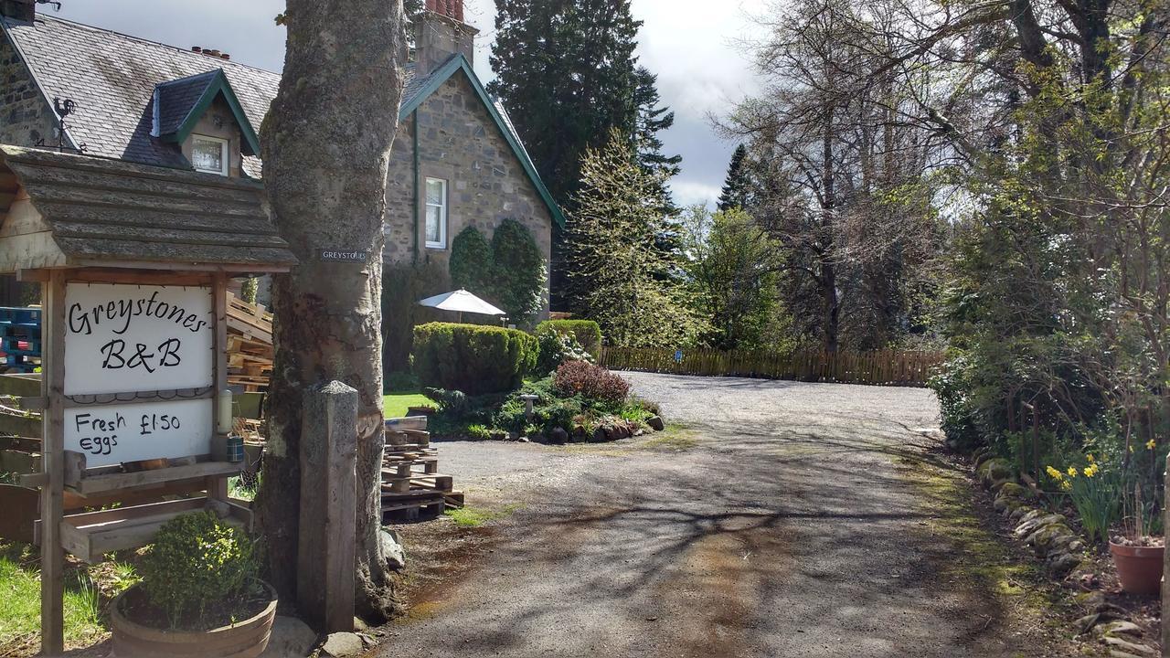 Greystones B&B Kingussie Extérieur photo